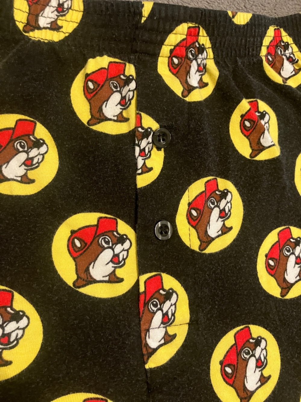 Buc-ee’s Boxer Shorts - Picture 2 of 4